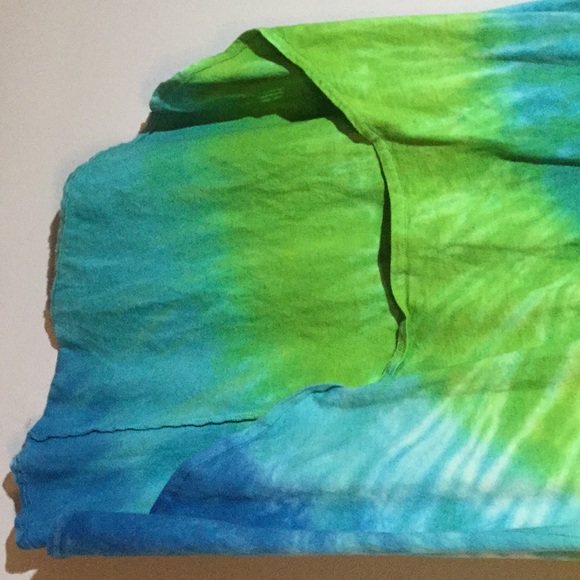 KIMI Tie Dye Dress - Picture 4 of 4